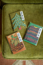 Load image into Gallery viewer, Christmas Tree Concertina Card | East End Press