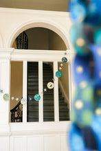 Load image into Gallery viewer, Man on the Moon Sewn Garland | East End Press