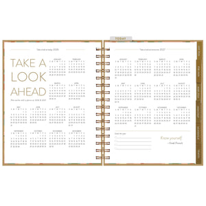 Seedlings | 2026 Sweet Days Vase Seedlings 12 Month Planner