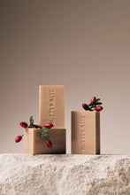 Load image into Gallery viewer, Moisturizing Rosehip Face and Body Soap | Butter &amp; Lye