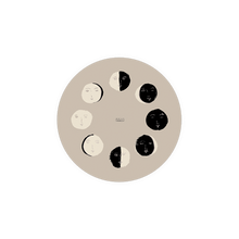 Load image into Gallery viewer, Seedlings - Moon Phases Candle