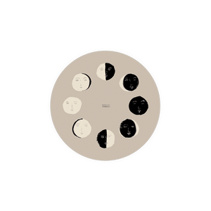 Seedlings - Moon Phases Candle