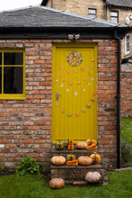 Load image into Gallery viewer, Mushroom Sewn Garland | East End Press