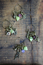 Load image into Gallery viewer, Springtime Bird Stitch Markers | NNK Press