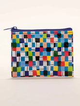 Load image into Gallery viewer, Coin Purse | Blue Q