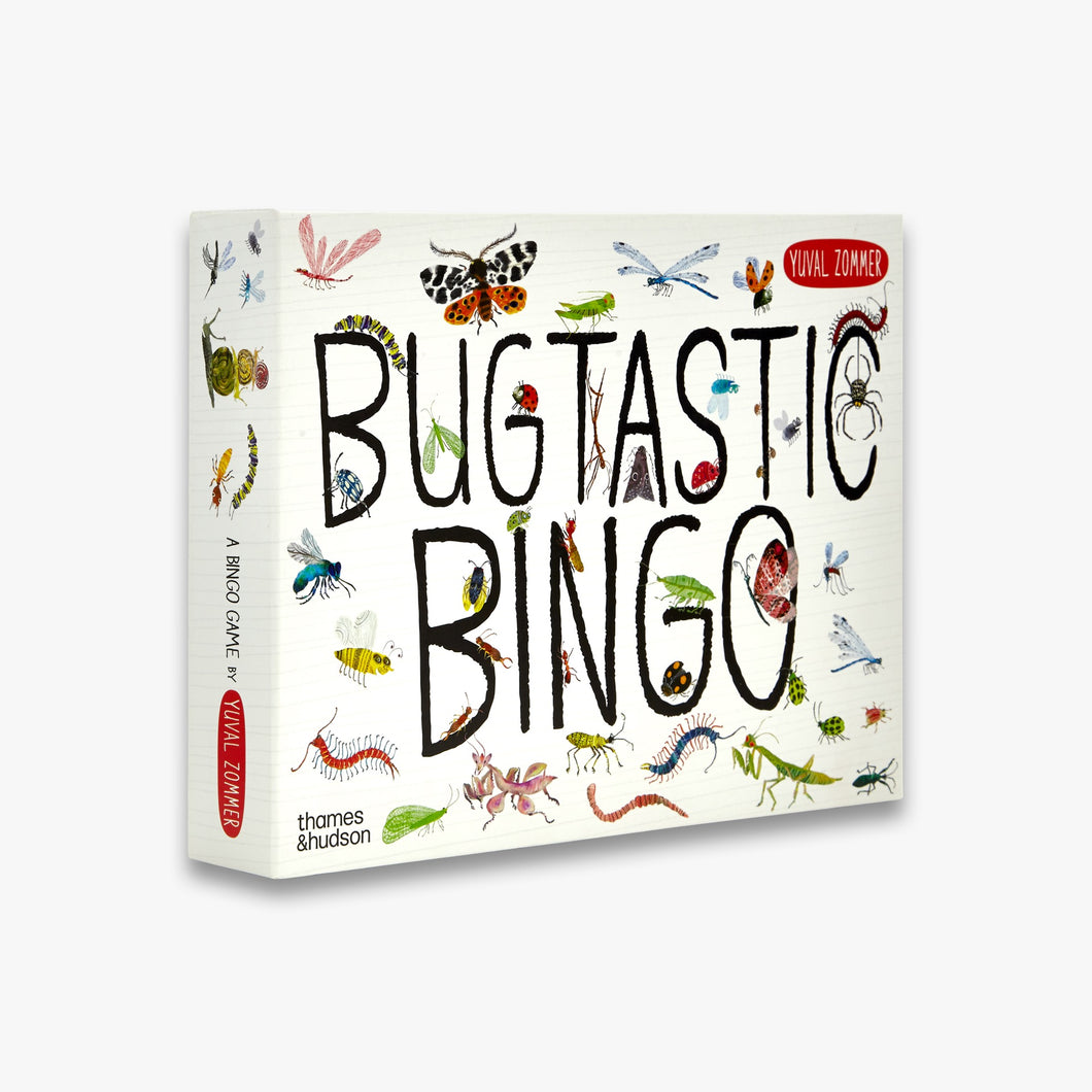 Bugtastic Bingo | Yuval Zommer