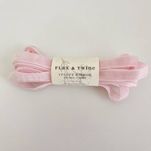 Load image into Gallery viewer, Velvet Ribbon 3/8” (3yds) | Flax &amp; Twine