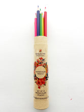 Load image into Gallery viewer, 12-Color Watercolor Pencil Set | Breathe People