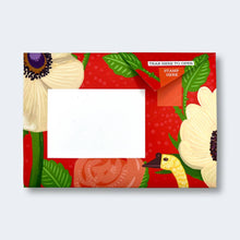 Load image into Gallery viewer, Dusk to Dawn Pigeon letter pack | pigeonposted