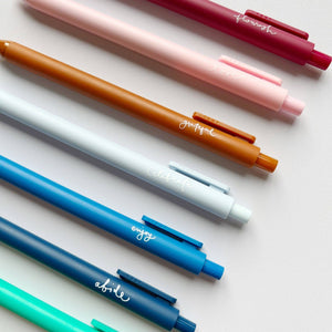 Jotter Pens | Emily Lex Studio