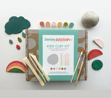 Load image into Gallery viewer, Kids Clay Kit- Nurturing Creativity Beyond the Screen | Breathe People