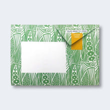 Load image into Gallery viewer, Nature Study Pigeon letter pack | pigeonposted