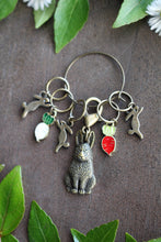 Load image into Gallery viewer, Animal Family Stitch Markers | NNK Press