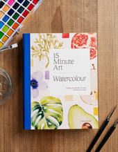 Load image into Gallery viewer, 15-minute Art Watercolour | Jola Sopek