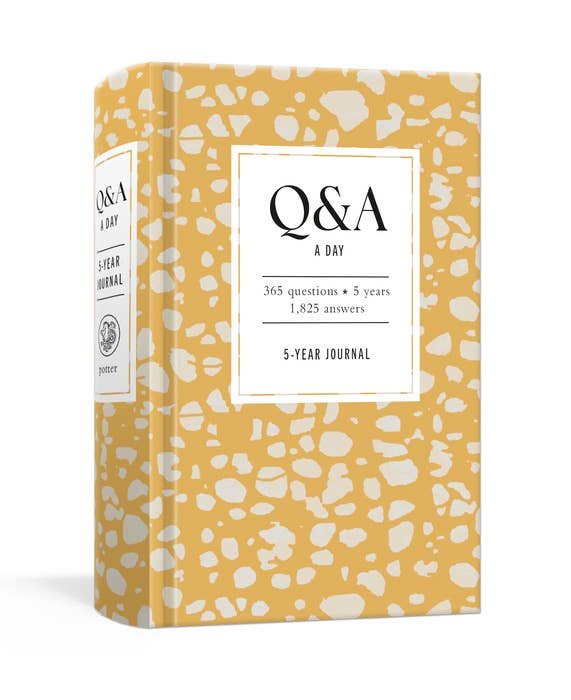 Q&A A Day | Penguin Random House