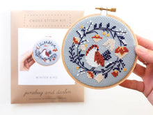 Load image into Gallery viewer, Winter Bird Kit | Junebug and Darlin