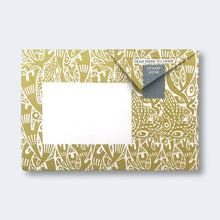 Load image into Gallery viewer, Nature Study Pigeon letter pack | pigeonposted