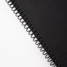 Load image into Gallery viewer, Blackwing A5 Spiral Notebook | Blackwing