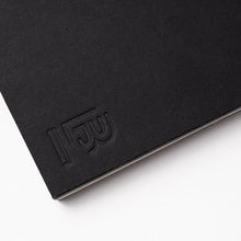 Load image into Gallery viewer, Blackwing A5 Spiral Notebook | Blackwing