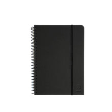 Load image into Gallery viewer, Blackwing A5 Spiral Notebook | Blackwing