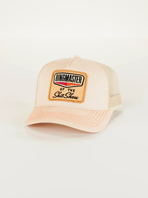 Trucker Hats | Blue Q