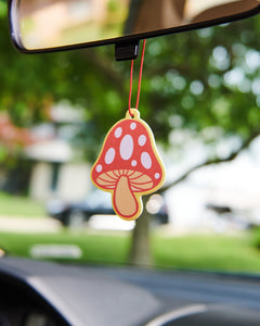Air Freshener | And Here We Are