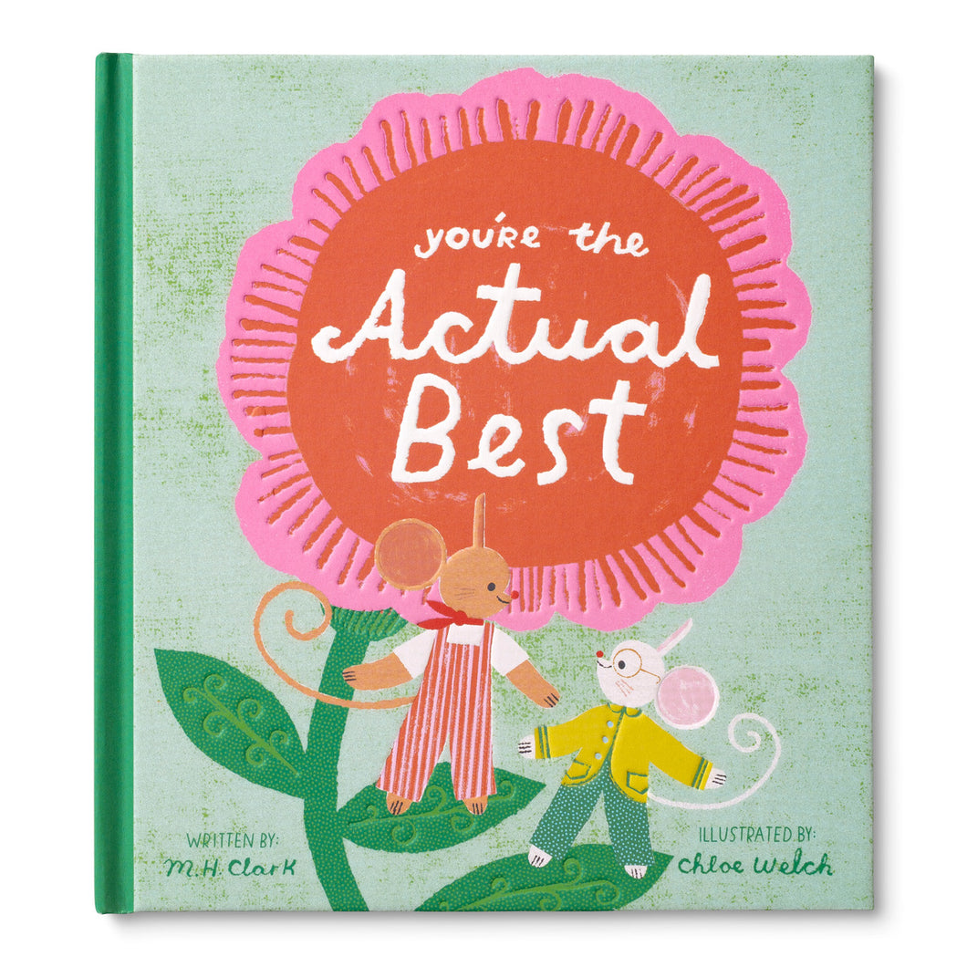 You’re the Actual Best | Compendium