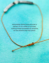 Load image into Gallery viewer, Chevron Hematite Bracelet | SoulKu