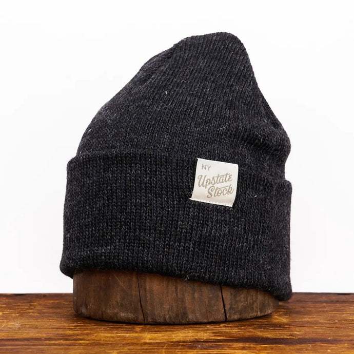 American Mohair Beanie | Upstate Stock