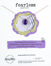 Load image into Gallery viewer, Luxe Gemstone Necklace | SoulKu
