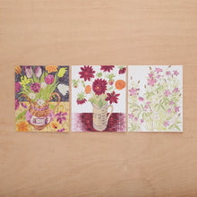Load image into Gallery viewer, Watercolour Postcard Wallet by Angie Lewin | Art Angels