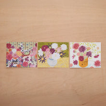 Load image into Gallery viewer, Watercolour Postcard Wallet by Angie Lewin | Art Angels