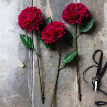 Load image into Gallery viewer, Artificial Real Touch Dahlia | Abigail Ahern