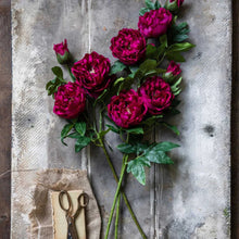 Load image into Gallery viewer, Artificial Real Touch Peony | Abigail Ahern