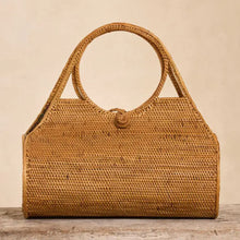 Load image into Gallery viewer, Ata Vine Roll Handbag | The Winding Road