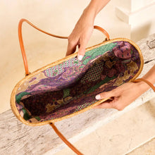 Load image into Gallery viewer, Ata Vine Tote Bags | The Winding Road