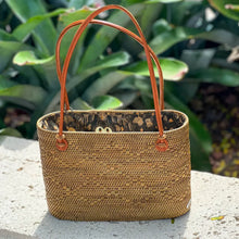 Load image into Gallery viewer, Ata Vine Tote Bags | The Winding Road
