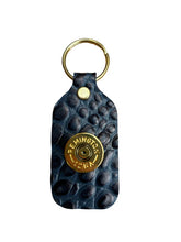 Load image into Gallery viewer, Augustine Leather Keychain | SouthLife Supply Co