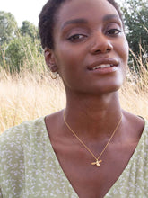 Load image into Gallery viewer, Baby Bee Necklace | Alex Monroe