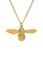 Load image into Gallery viewer, Baby Bee Necklace | Alex Monroe