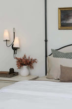 Load image into Gallery viewer, Bamboo Duvet Cover &amp; Shams | Faceplant Dreams