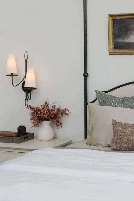 Bamboo Duvet Cover & Shams | Faceplant Dreams