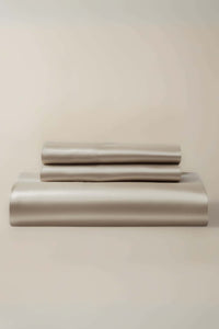 Bamboo Duvet Cover & Shams | Faceplant Dreams