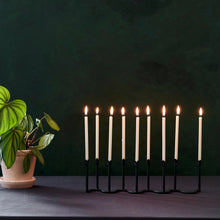 Load image into Gallery viewer, Beacon Menorah | The Floral Society