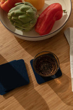 Load image into Gallery viewer, Square Felt Coasters, Pack of 4 | Graf Lantz