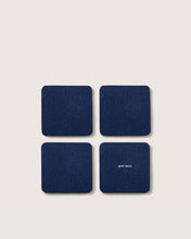 Load image into Gallery viewer, Square Felt Coasters, Pack of 4 | Graf Lantz