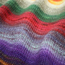 Load image into Gallery viewer, Flux Self-Striping Yarn Shawl Balls | Freia Fibers