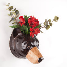 Load image into Gallery viewer, Wall Vase | Quail Ceramics