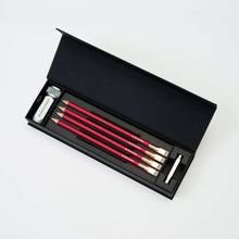 Load image into Gallery viewer, Blackwing Matte Red Pencil Essentials Set | Blackwing