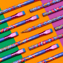 Load image into Gallery viewer, Volume 143 Frida Kahlo Pencils (Set of 12) | Blackwing